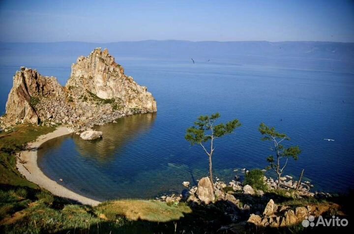 Байкал путешествия