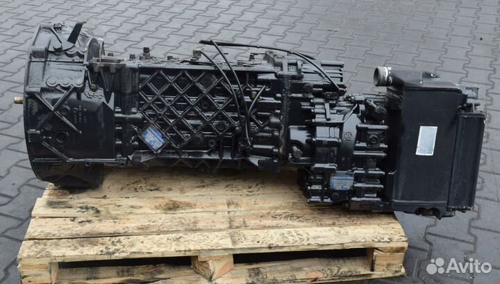 16S2221TO MAN Ремонт/Продажа/Доставка по всей РФ