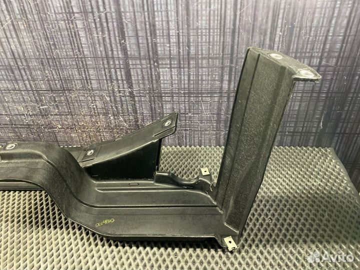 Защита топливного бака Bmw X5 E53 M54 2006