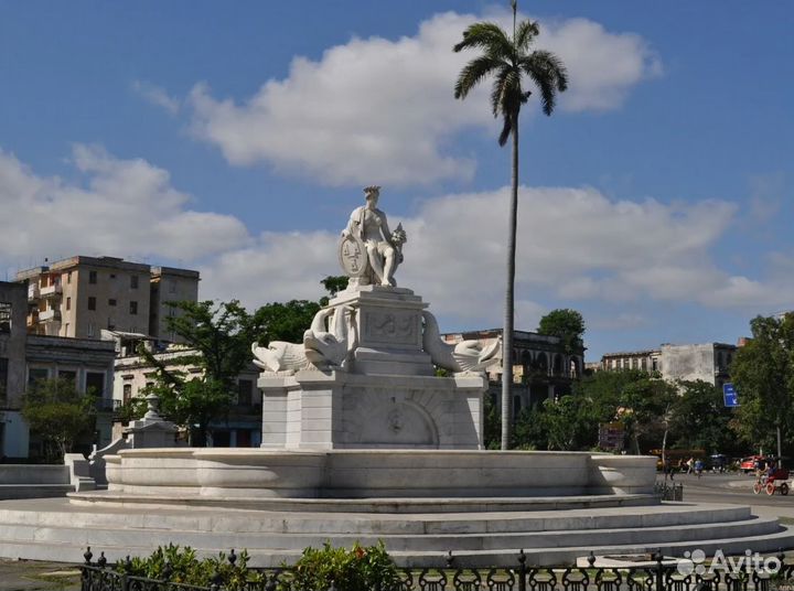 Отдых в г. Куба от 12 нч за 2-х чел