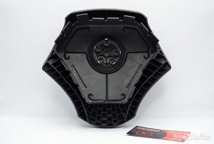 Рулевая накладка BMW 5 (E60) рест