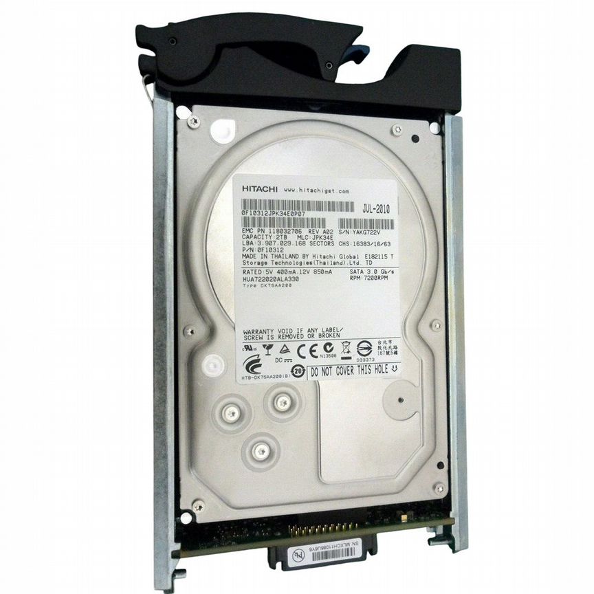 [005049058] Жесткий Диск Emc 2tb Fibre Channel 3.5" 005049058