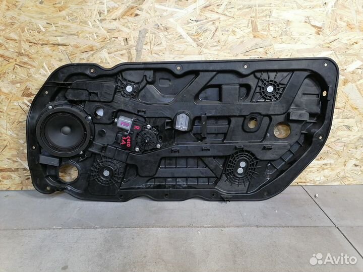 Kia ceed 2 II JD купе Стеклоподъемник трапеция