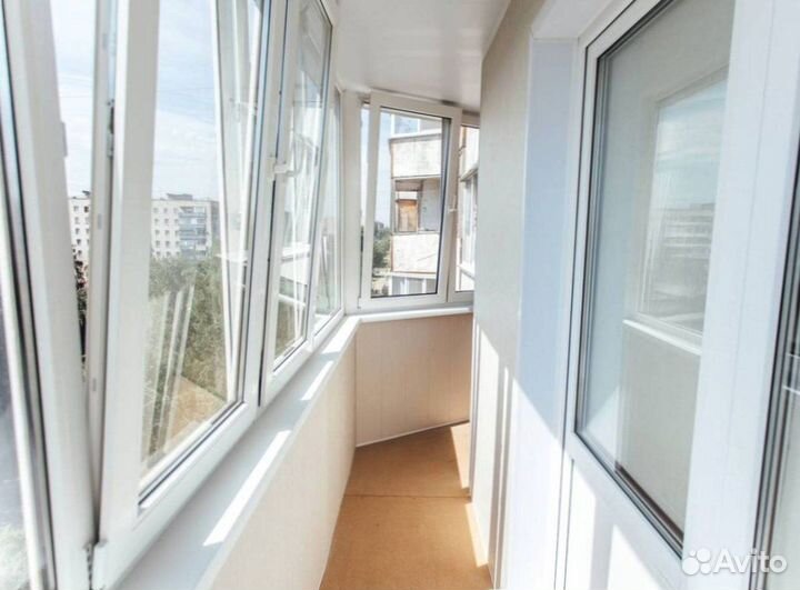 Пластиковые окна