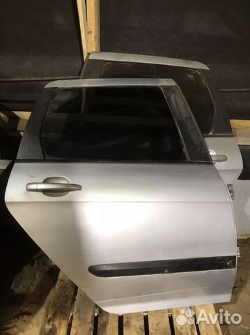 Дверь задняя Пежо 308 универсал