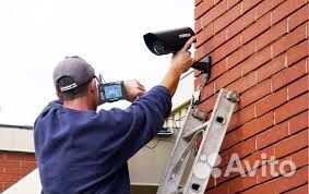 Видеонаблюдение, системы безопасности