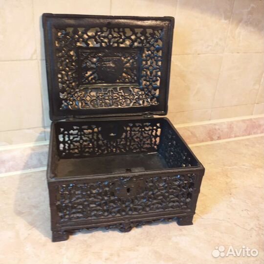 Шкатулка Куса