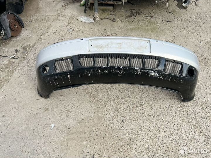 Бампер Audi A8