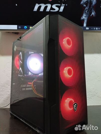 Игровой Компьютер MSI
