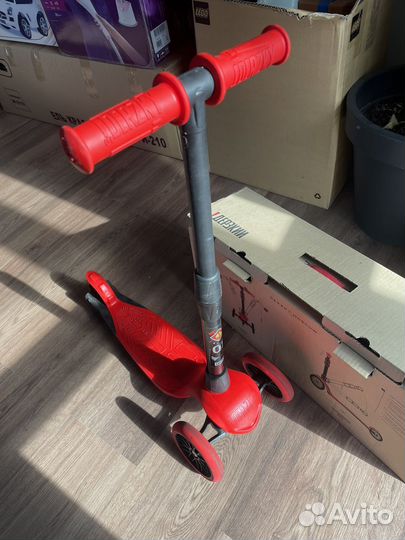 Самокат детский