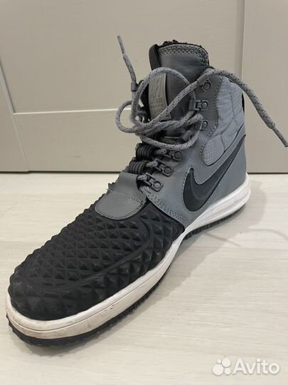 Nike Lunar Force 1 Duckboot зимние