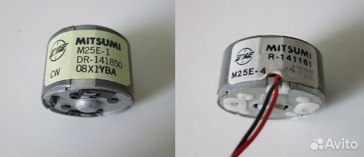 Моторы импортные, разные