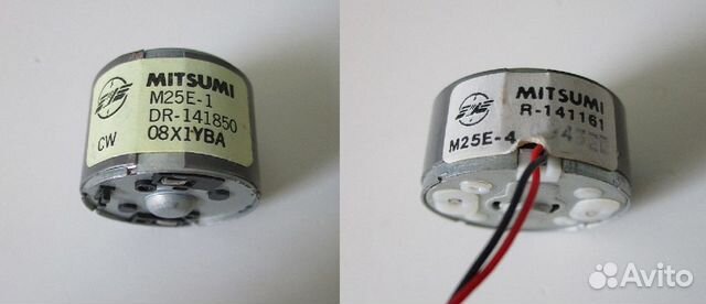 Моторы импортные, разные