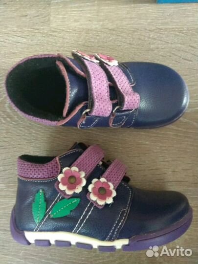 Ботинки весна-осень 21,22,26