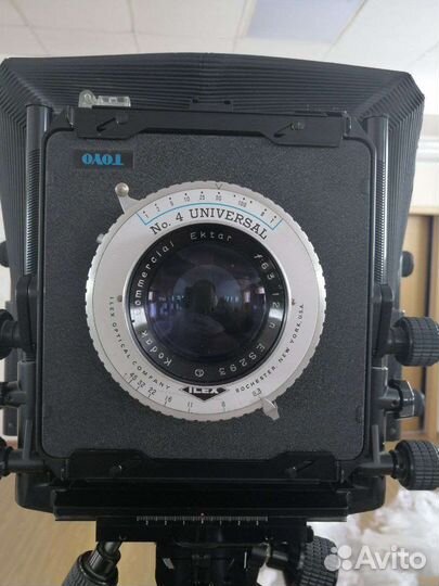 Фотокамера Toyo-View 8х10 GII комплект