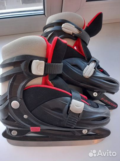 Продам коньки раздвижные