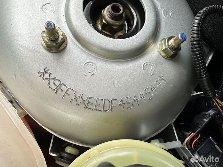 Ford Focus 1.8 МТ, 2004, 37 854 км