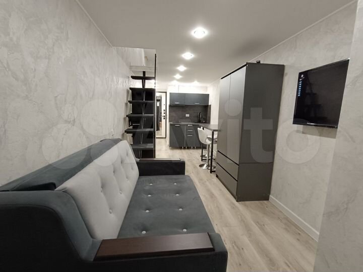 Квартира-студия, 17 м², 5/5 эт.