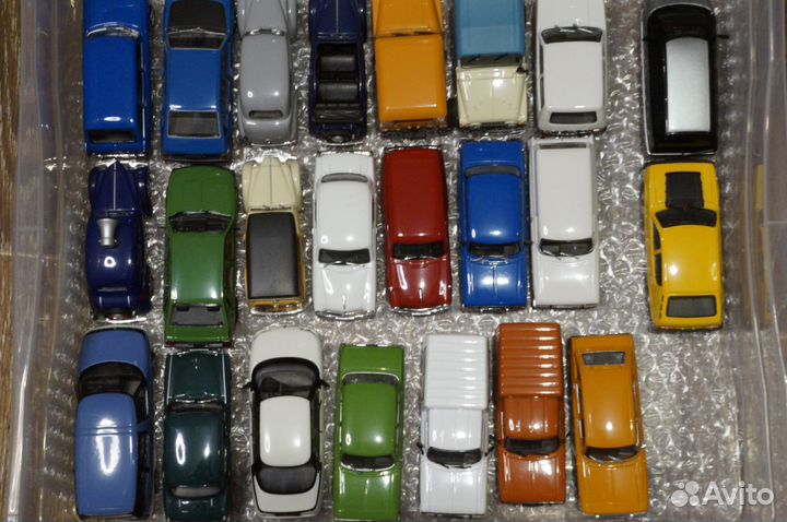 Модели Автолегенды