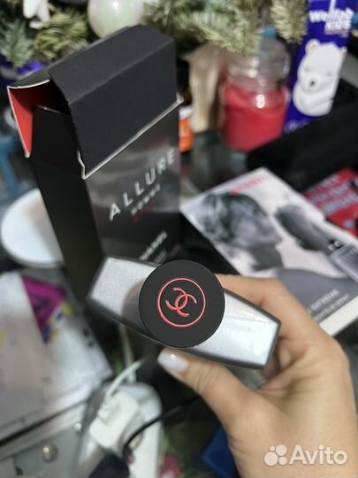 Туалетная вода chanel allure homme sport