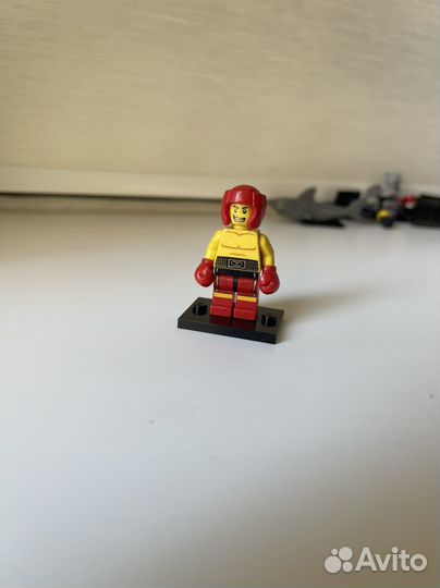 Lego минифигурки