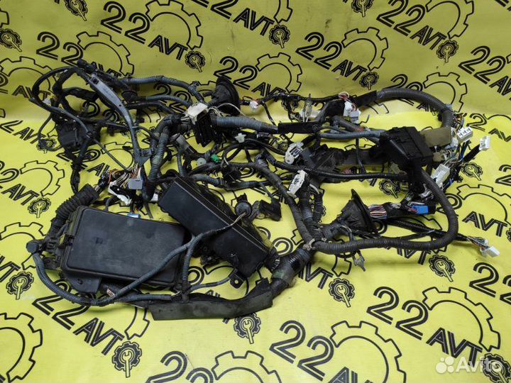 Проводка под капот Lexus Gs350 GRS191 2grfse