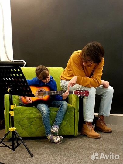 Индивидуальные занятия