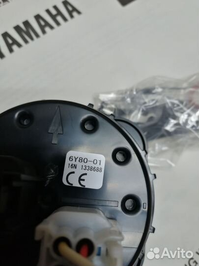Спидометр yamaha