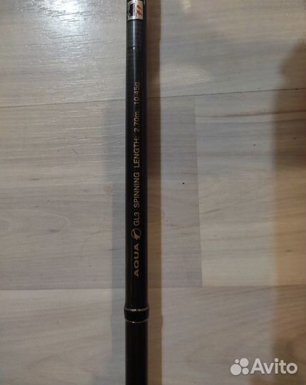 Спиннинг G.Loomis&Franklin Agua GL3