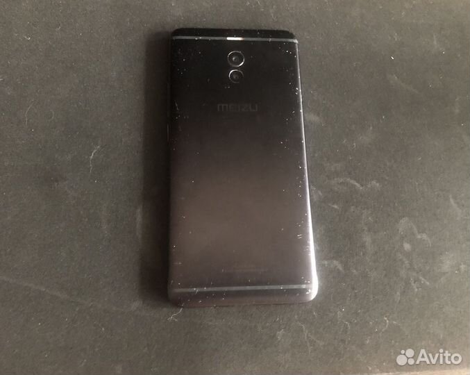 Телефон Meizu M6 Note 3gb