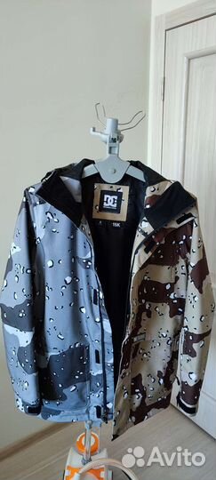 Куртка сноубордическая DC Servo