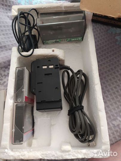 Видеокамера sony video 8 Handycam