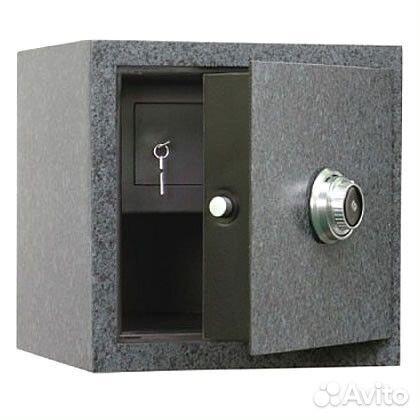 Сейф Bioinjector 