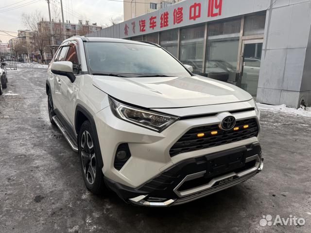 Toyota RAV4 2.0 CVT, 2020, 45 000 км