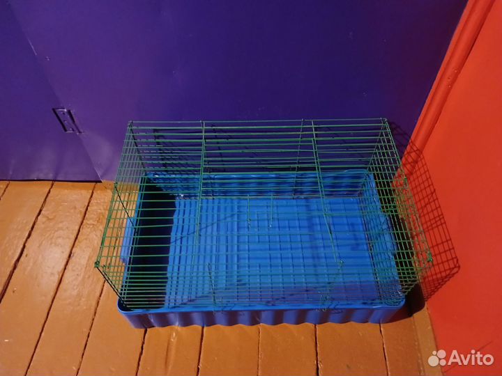 Клетка для грызунов