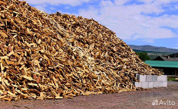 Дрова для сауны