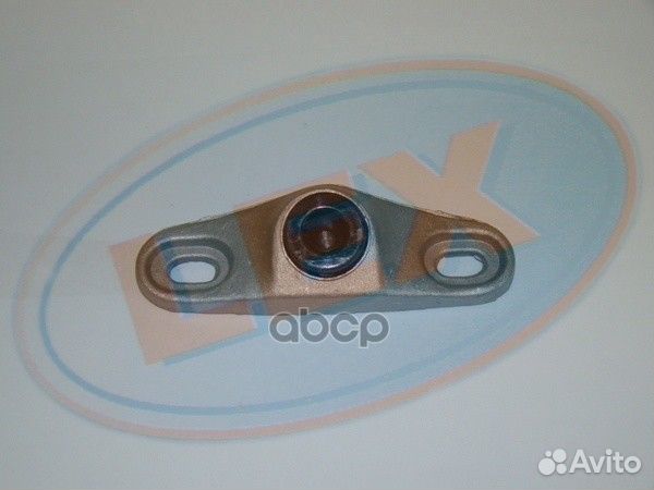 Пластина замка двери PD3678 Lex