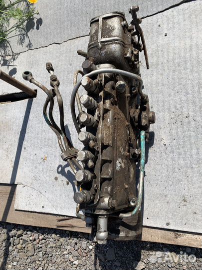 Топливный насос ямз 238