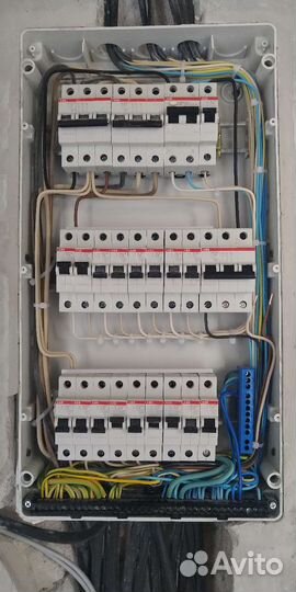 Электро-реботы
