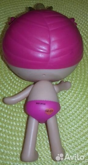 Часы и куклы 