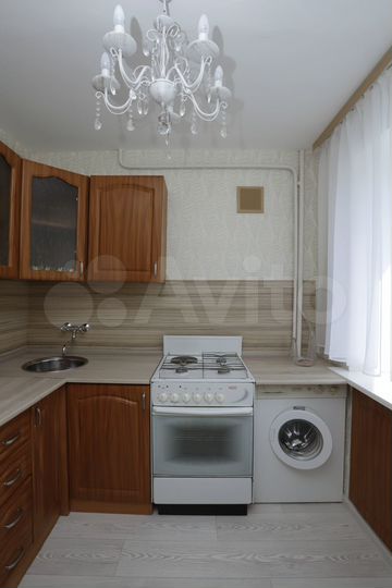 1-к. квартира, 36 м², 4/5 эт.
