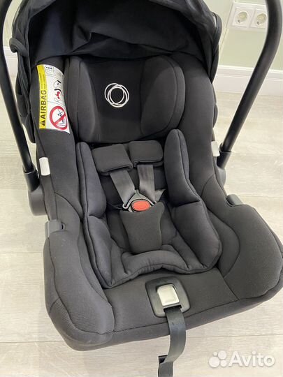 Детское автолюлька от 0