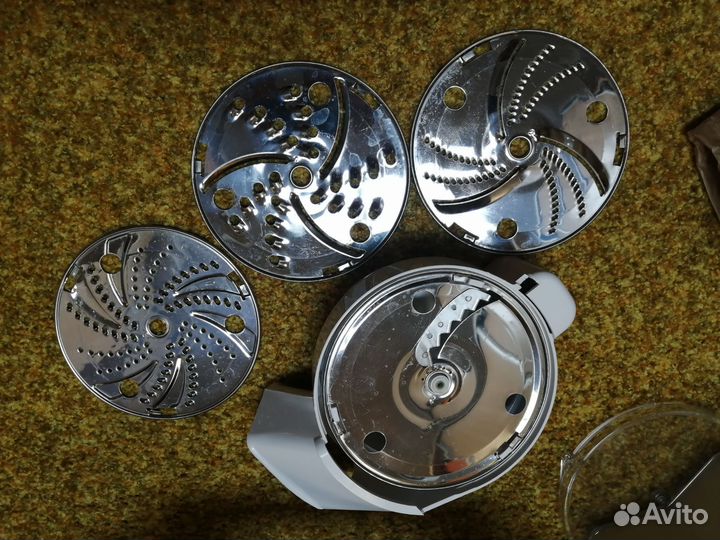 Овощерезка электрошинковка