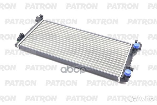 Радиатор системы охлаждения VW: golf VII 1.6 TD