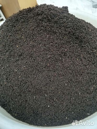 Биогумус,вермикомпост