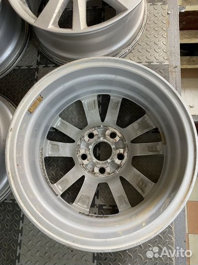 Диски r 16 toyota camry