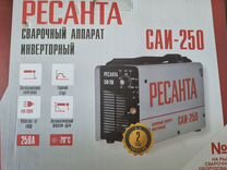 Инвертор сварочный ресанта саи 250