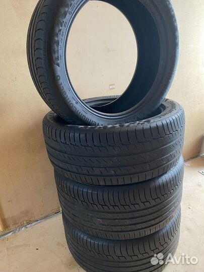 Continental ComfortContact - 6 285/45 R22 и 325/40 R22