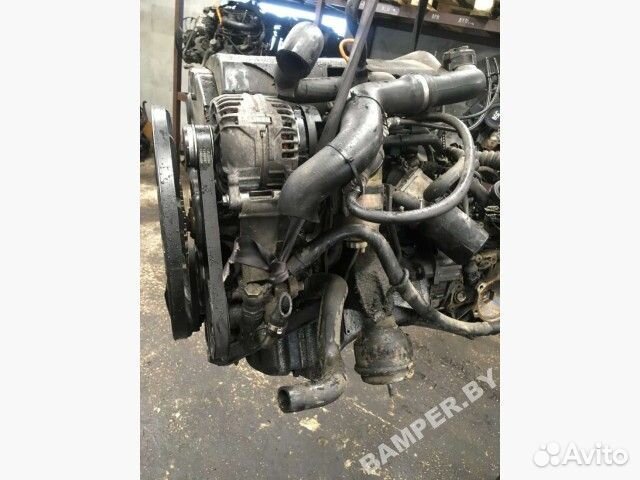 AFN Двигатель к Audi A6 C5 (S6,RS6), 2000 г. 1.9 л