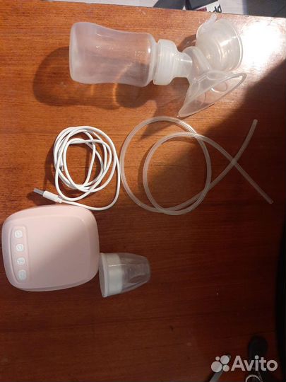 Молокоотсос ручной